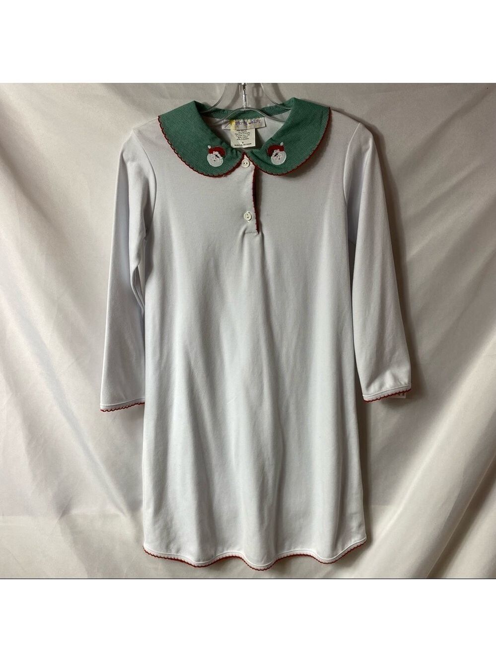 Vintage Christmas dress by secret wishes